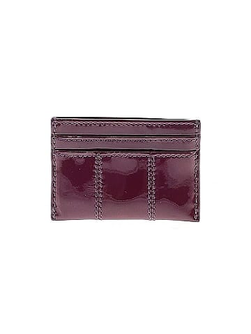 Coach Leather Card Holder (view 2)