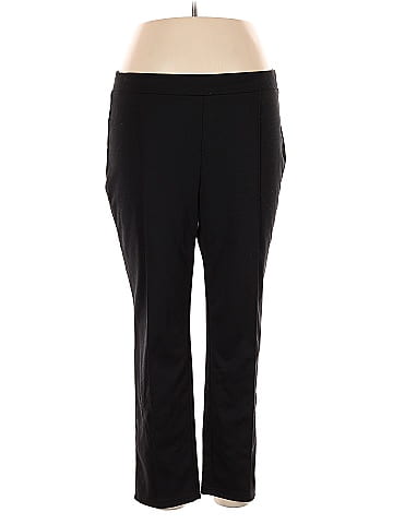 JM Collection Active Pants (view 1)