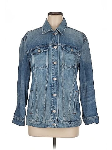 Madewell Denim Jacket (view 1)