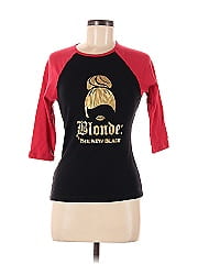 Bella + Canvas 3/4 Sleeve T Shirt