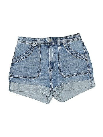 Hollister Denim Shorts (view 1)