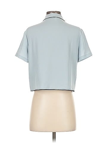 Lush Short Sleeve Blouse (view 2)