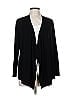Heartstring Black Cardigan Size M - photo 1