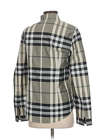 Burberry Long Sleeve Blouse (view 2)