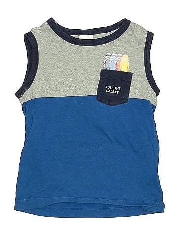 Hanna Andersson Sleeveless Top (view 1)