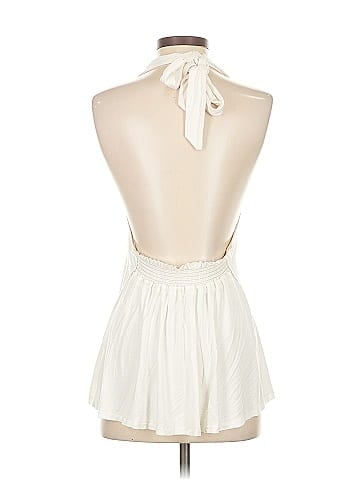 Dear John Sleeveless Blouse (view 2)