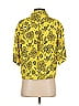 Saunders Collective 100% Polyester Yellow Rox Top Size 2 - photo 2
