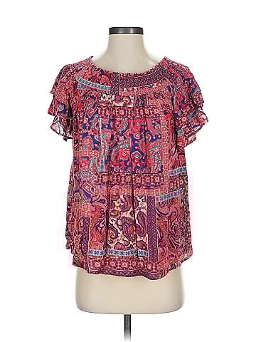 Mittoshop Short Sleeve Blouse (view 1)