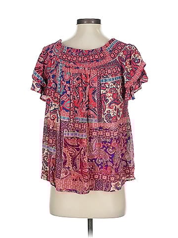Mittoshop Short Sleeve Blouse (view 2)