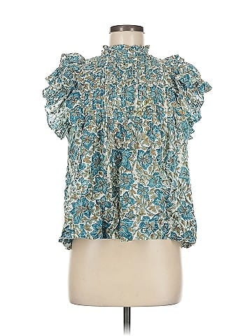 Oliphant Short Sleeve Blouse (view 1)