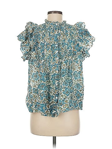 Oliphant Short Sleeve Blouse (view 2)
