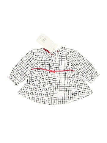 Tutto Piccolo 3/4 Sleeve Blouse (view 1)