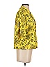 Saunders Collective 100% Polyester Yellow Rox Top Size 2 - photo 4