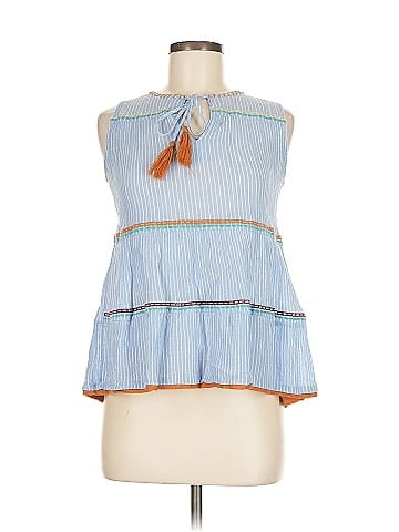 THML Sleeveless Blouse (view 1)