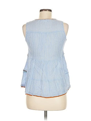 THML Sleeveless Blouse (view 2)