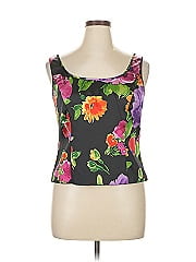 Alex Evenings Sleeveless Blouse