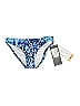 Coco Reef Blue Swimsuit Bottoms Size S - photo 1