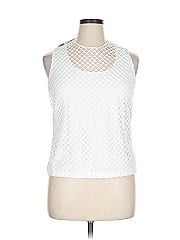 Akris Punto Sleeveless Blouse