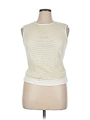 Akris Punto Sleeveless Top