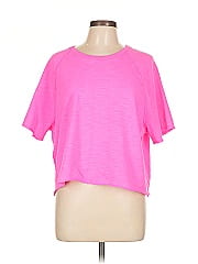 Victoria's Secret Pink Short Sleeve Top