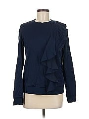 Akris Punto Long Sleeve Top