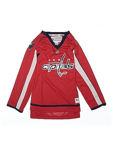 Reebok Long Sleeve T-Shirt (view 1)