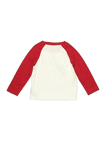 Just One You Made by Carter's Long Sleeve Top (view 2)