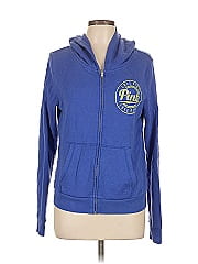 Victoria's Secret Pink Zip Up Hoodie