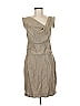 Black Halo Gray Cocktail Dress Size 6 - photo 1