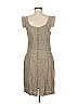 Black Halo Gray Cocktail Dress Size 6 - photo 2