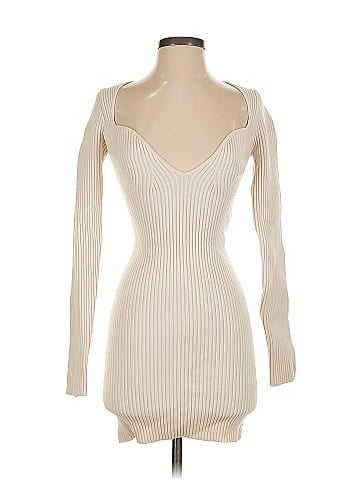 GAUGE81 Mija Ribbed Mini Dress (view 1)