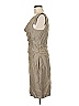 Black Halo Gray Cocktail Dress Size 6 - photo 4