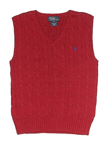 Polo by Ralph Lauren Sweater Vest (view 1)