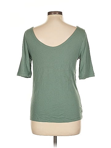 Gap 3/4 Sleeve T-Shirt (view 2)