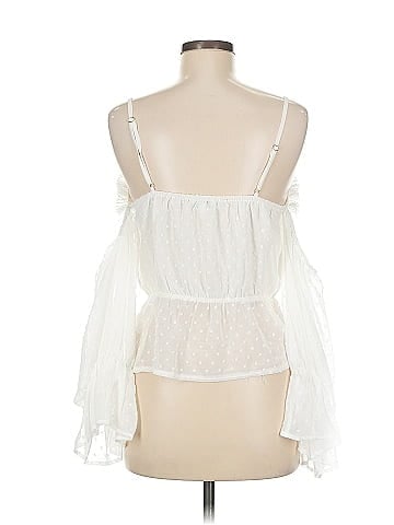 Fashion Nova Sleeveless Blouse (view 2)
