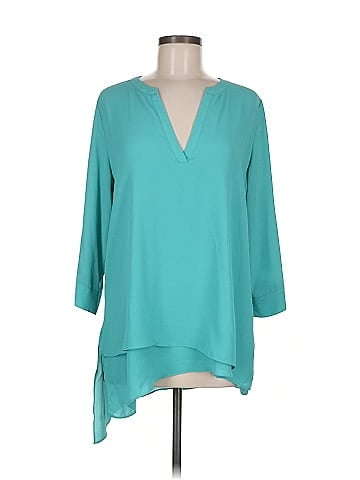 The Limited 3/4 Sleeve Blouse (view 1)