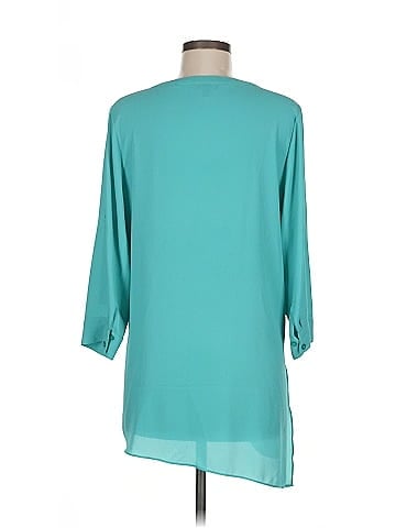The Limited 3/4 Sleeve Blouse (view 2)