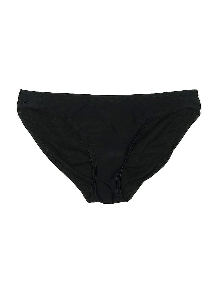 Pre-owned Kona Sol Swimsuit Bottoms In Black
