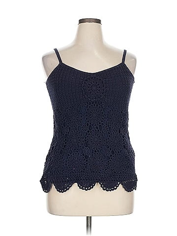 INC International Concepts Sleeveless Top (view 1)