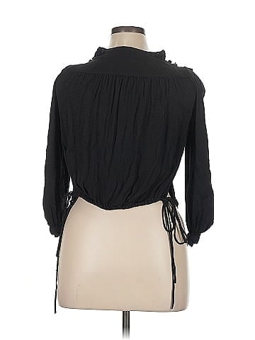 Étoile Isabel Marant 3/4 Sleeve Blouse (view 2)