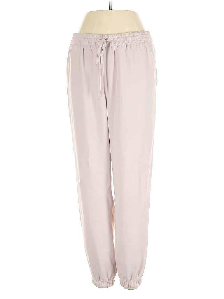 Pre-owned Express Casual Pants In White