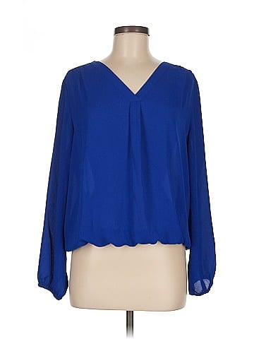 Chaus Long Sleeve Blouse (view 1)