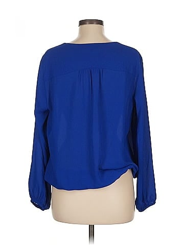 Chaus Long Sleeve Blouse (view 2)