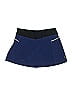 lucy Color Block Blue Skort Size S - photo 1