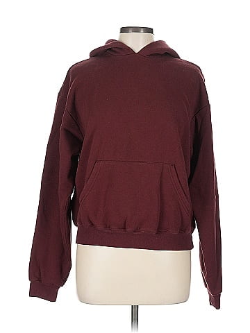 SKIMS Pullover Hoodie (view 1)