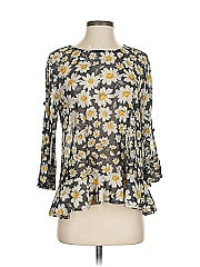 Eva Franco 3/4 Sleeve Blouse