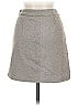 Assorted Brands Tweed Gray Formal Skirt Size M - photo 2