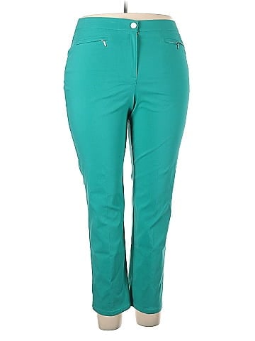 JM Collection Casual Pants (view 1)