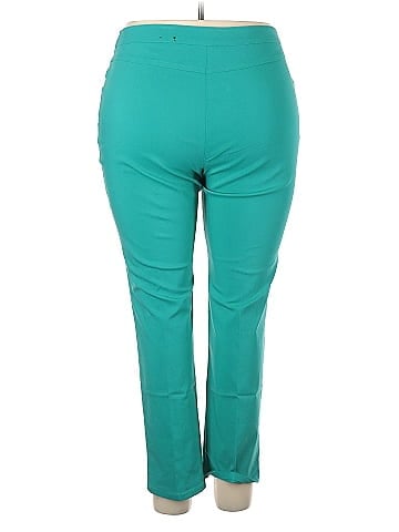 JM Collection Casual Pants (view 2)
