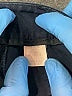 Theory Solid Blue Shorts Size 6 - photo 4